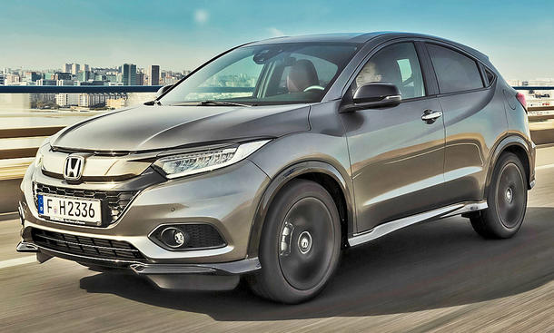 Honda HR-V 1.5 VTEC Turbo