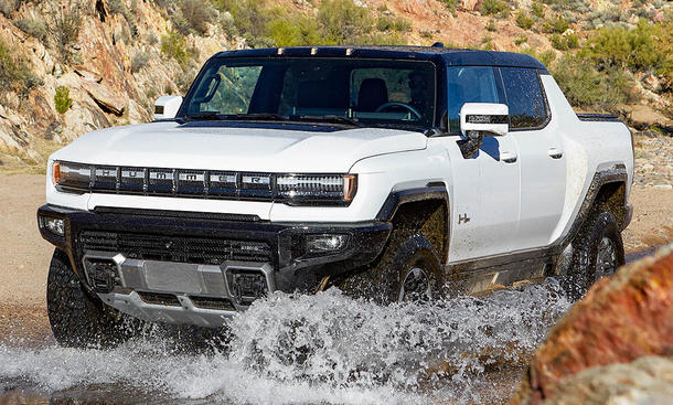 GMC Hummer EV (2021)