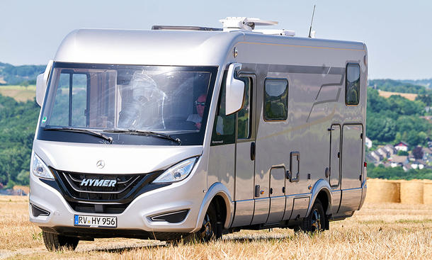 Hymer B MC I 580