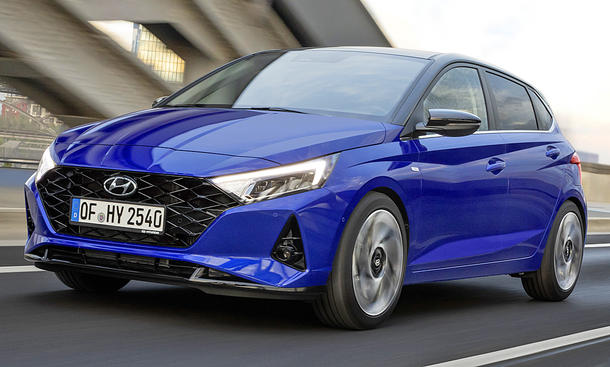 Hyundai ix20 Preise, Modelle und Test