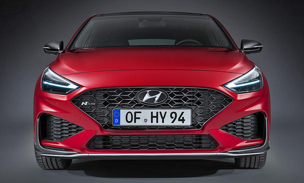 Was Kostet Ein Hyundai I30 In Der Versicherung Hyundai i30 Facelift (2020): Kombi/Fastback/N Line | autozeitung.de