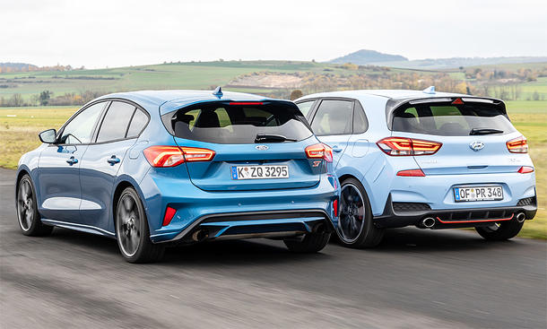 Hyundai I30: Der Große Vergleichstest – Alle Stärken & Schwächen! - kr53o7n