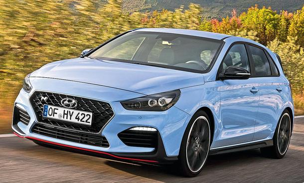 Hyundai i30 N Performance