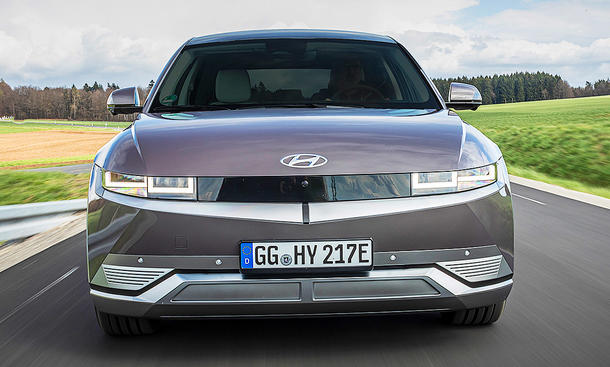 Neuer Ioniq 5 (2021): Erste Testfahrt | autozeitung.de