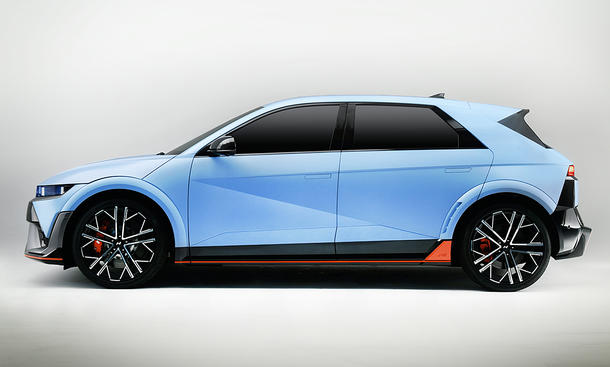 Hyundai Ioniq 5 N (2023)