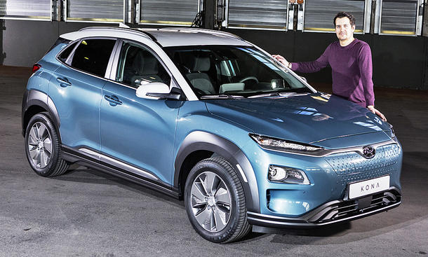 Hyundai Kona Elektro (2018)