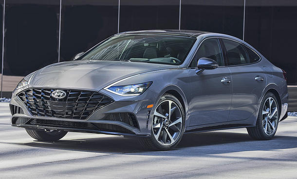 Hyundai Sonata (2019)