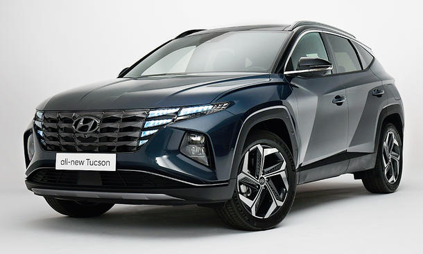 Hyundai Tucson (2020)