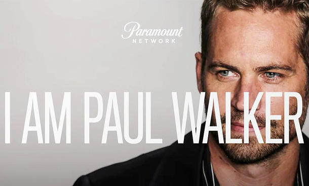 "I am Paul Walker"