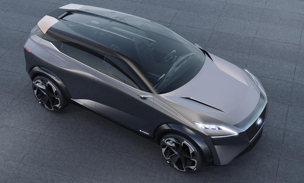 Nissan IMq-Concept (2019): Motor & Ausstattung