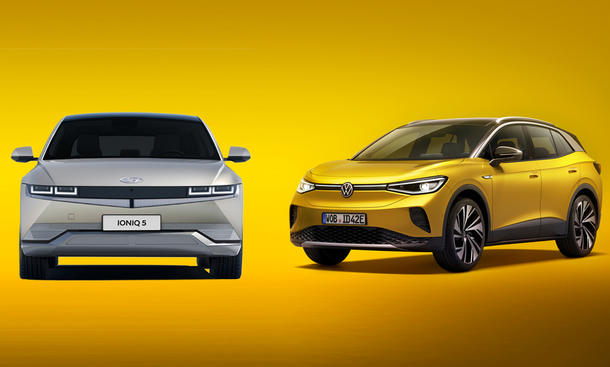 Ioniq 5/VW ID.4