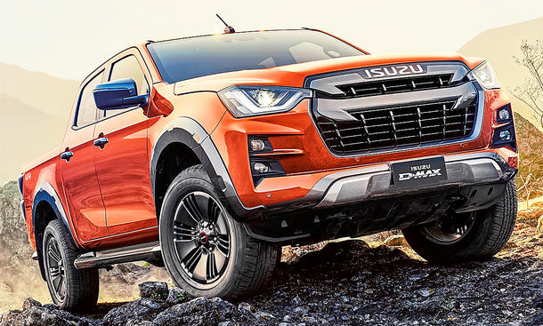 Isuzu D-Max