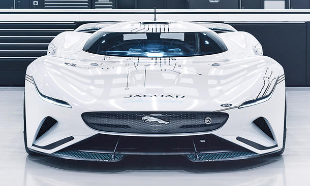 Jaguar Vision GT SV (2020)