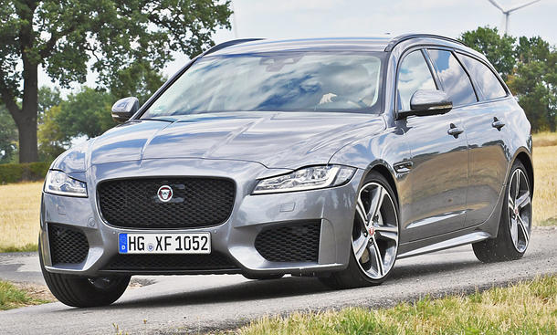 Jaguar XF Sportbrake
