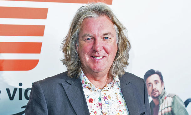 James May