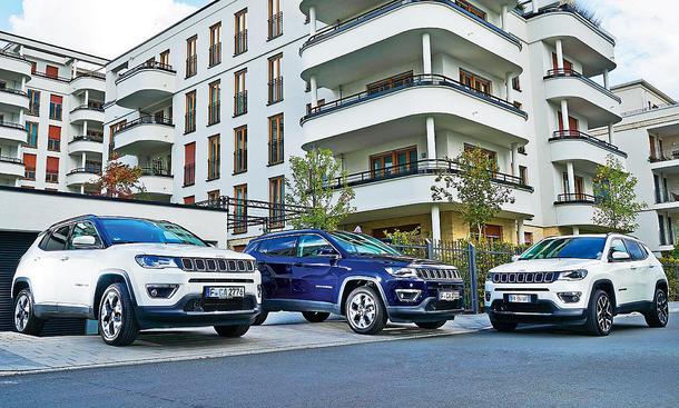 Jeep Compass