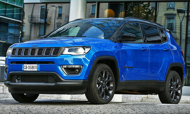 Jeep Compass 4xe (2020)