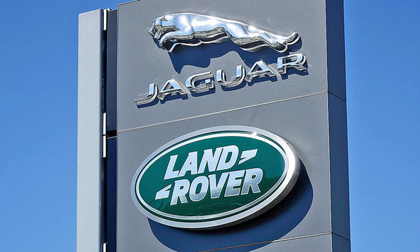 Jaguar & Land Rover: Verkaufstopp in Russland