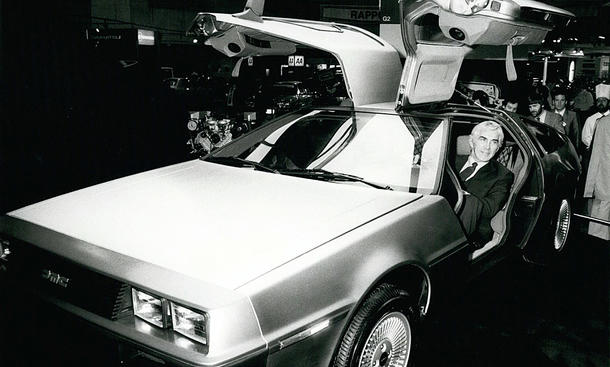 John Z. DeLorean