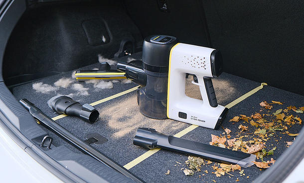Kärcher VC 6 OurFamily Car im Test