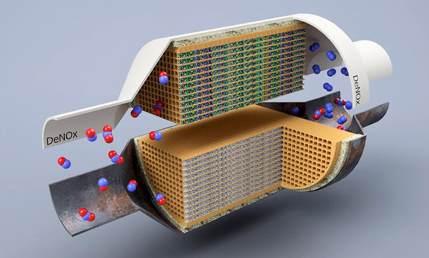 NOx-Katalysator ohne AdBlue: So funktioniert's!