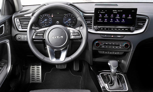 Kia Ceed Facelift (2021)