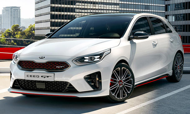 Kia Ceed GT (2019)