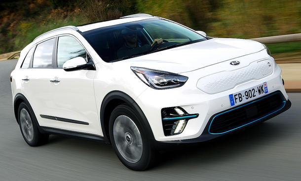 Kia e-Niro