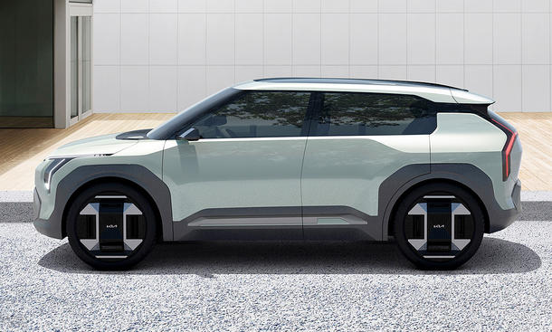 Kia Concept EV3 (2024)