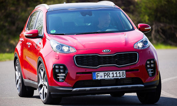 Gebrauchtwagen Mit Den Meisten M 228 Ngeln Suv Autozeitung De