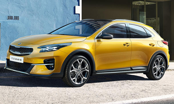 Kia XCeed (2019)