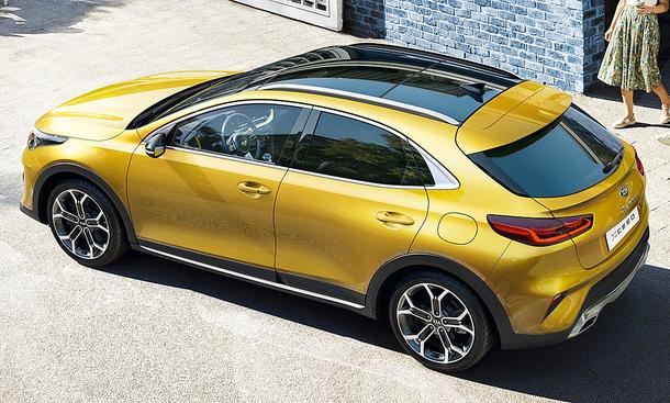 Kia Xceed: Preis, Verbrauch & Ausstattung Im Detail! - r7vpgcq
