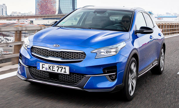 Kia XCeed 1.4 T-GDI