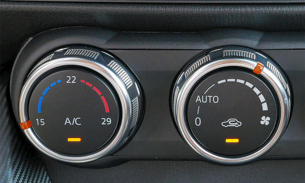 Kältemittel R134a (Klimaanlage im Auto)