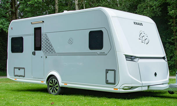 Knaus Azur 500 FU (2022)