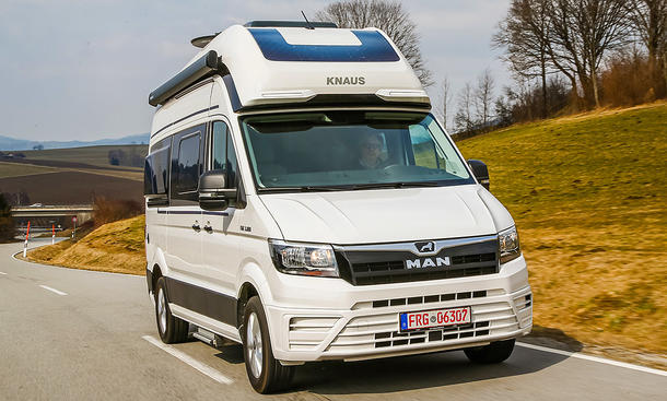 Knaus Boxdrive 600 XL (2022)