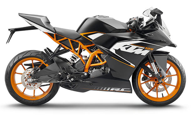 KTM RC 125