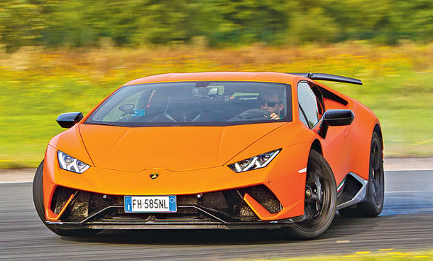 Lamborghini Huracán Performante