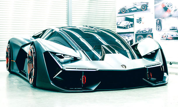 Lamborghini Terzo Millennio