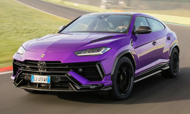 Lamborghini Urus Performante (2022)