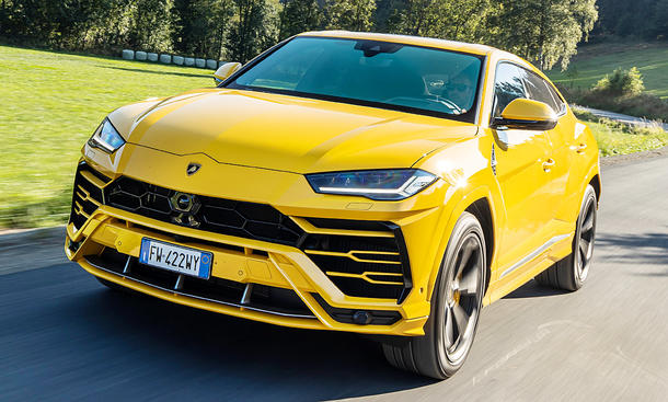 Lamborghini Urus