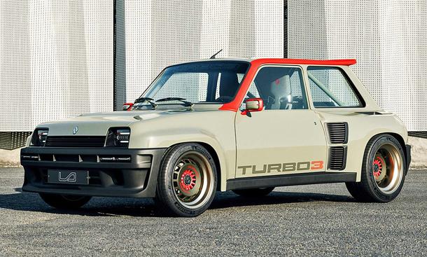 Legende Automobiles R5 Turbo 3 (2021)