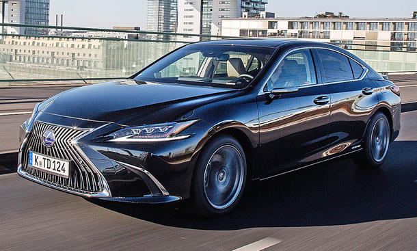 Lexus ES 300h