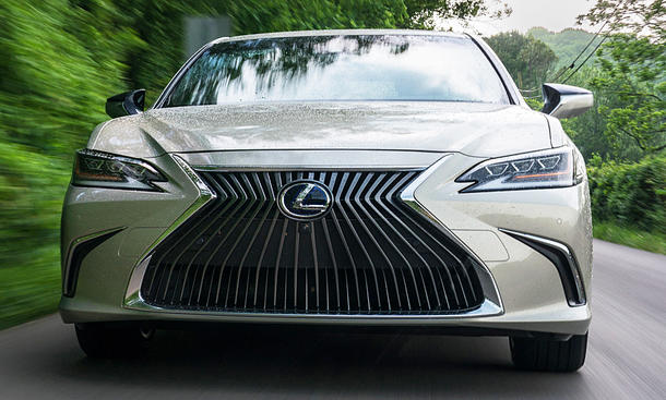 Lexus ES 300h