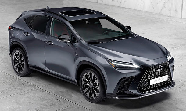 Lexus NX (2021)