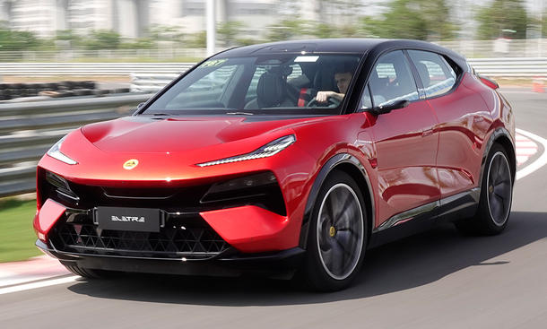 Lotus Eletre (2023)