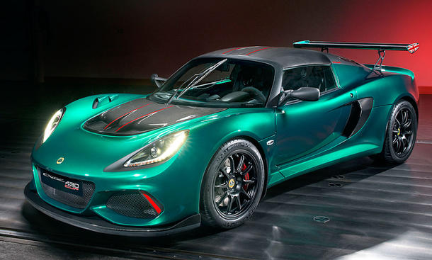 Lotus Exige Cup 430