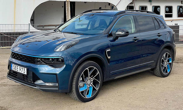 Neuer Lynk & Co 01 (2021): Erste Testfahrt | autozeitung.de