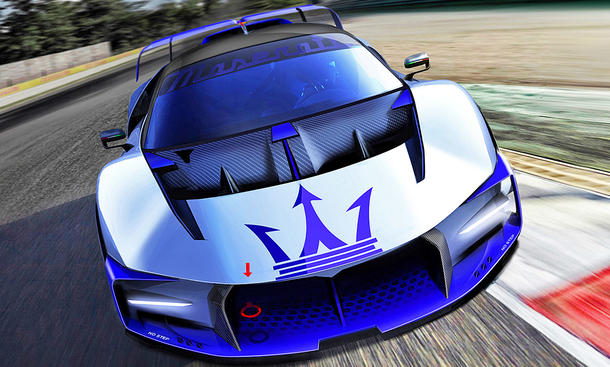 Maserati Project24 (2022)