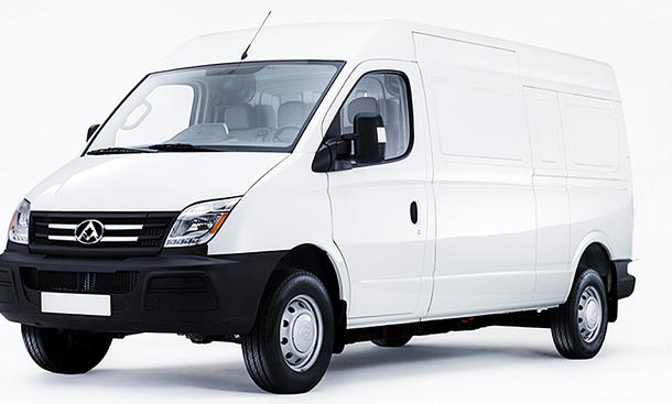 Maxus Ev80 18 Preis Und Motor Autozeitung De